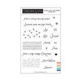 CONCORD & 9 th : Sleigh Full of Cheer | Stamp & Die Bundle