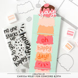 CONCORD & 9 th : So Many Scoops | Stamp & Die Bundle