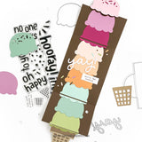 CONCORD & 9 th : So Many Scoops | Stamp & Die Bundle