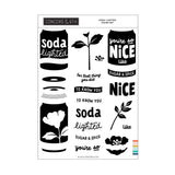 CONCORD & 9th : Soda-Lighted | Stamp & Die Bundle