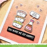 LAWN FAWN: Soy Happy | Coloring Stencils