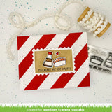 LAWN FAWN: Soy Happy | Stamp, Die and Stencils Bundle