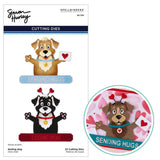 SPELLBINDERS:  Die | Simon Hurley | Darling Dog