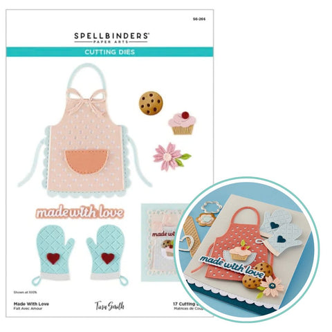 SPELLBINDERS:  Die | Made With Love
