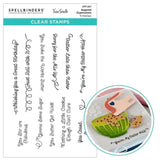 SPELLBINDERS:  Stamp | Sugared Expressions