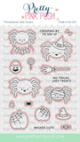 PRETTY PINK POSH: Spider Friends | Stamp & Die Bundle