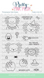 PRETTY PINK POSH: Spider Friends | Stamp & Die Bundle