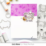 PRETTY PINK POSH: Spider Friends | Stamp & Die Bundle