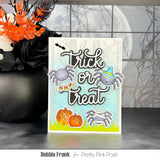 PRETTY PINK POSH: Spider Friends | Stamp & Die Bundle