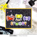 PRETTY PINK POSH: Spider Friends | Stamp & Die Bundle