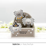 PRETTY PINK POSH: Spider Friends | Stamp & Die Bundle