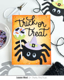 PRETTY PINK POSH: Spider Shaker | Die