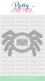 PRETTY PINK POSH: Spider Shaker | Die