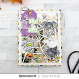 PRETTY PINK POSH: Spider Friends | Stamp & Die Bundle