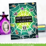 LAWN FAWN: Sweet Spiders | Stamp