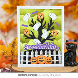 PRETTY PINK POSH: Die | Spooky Forest