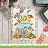 LAWN FAWN: Jump For Joy | Coloring Stencil