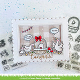 LAWN FAWN: Silly Goose! | Stamp