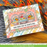 LAWN FAWN: Spring Basket Add-on | Fall | Stamp