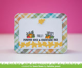 LAWN FAWN: Fall Leaves Border  | Lawn Cuts Die