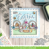 LAWN FAWN: Spring Basket | Stamp