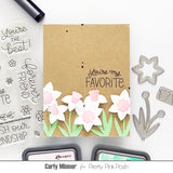 PRETTY PINK POSH: Spring Floral | Die