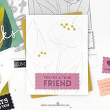 CONCORD & 9 th : Spring Print Sentiments | Stamp