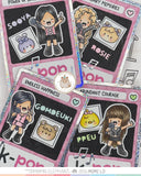 MAMA ELEPHANT: Girl Group | Stamp