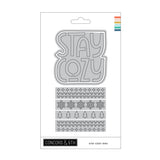 CONCORD & 9 th : Stay Cozy | Die