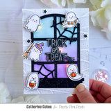 PRETTY PINK POSH: Die | Mini Ghosts