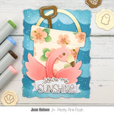 PRETTY PINK POSH: Die | Happy Summer