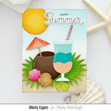 PRETTY PINK POSH: Die | Happy Summer