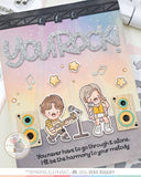 MAMA ELEPHANT: Boy Band | Stamp & Die Bundle