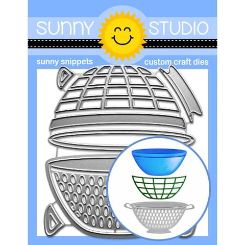 SUNNY STUDIO: Build-A-Bowl | Sunny Snippets