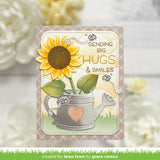 LAWN FAWN: Sunny Sunflower | Lawn Cuts Die