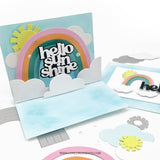 CONCORD & 9 th : Sunshine and Rainbows | Die