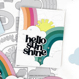 CONCORD & 9 th : Sunshine and Rainbows | Die