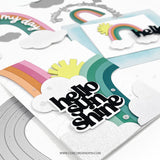 CONCORD & 9 th : Sunshine and Rainbows | Die
