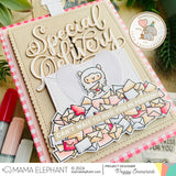 MAMA ELEPHANT: Surprise Gifts | Stamp and Creative Cuts Bundle