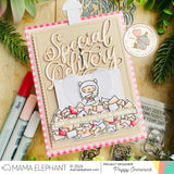 MAMA ELEPHANT: Surprise Gifts | Stamp and Creative Cuts Bundle