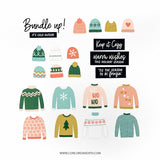CONCORD & 9 th : Sweater Season | Stamp