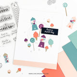 CONCORD & 9 th : Sweet Cart | Stamp & Die Bundle