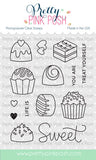 PRETTY PINK POSH:  Sweet Chocolates | Stamp