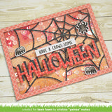 LAWN FAWN: Sweet Spiders | Stamp