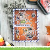 LAWN FAWN: Sweet Spiders  | Coloring Stencil