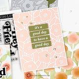 CONCORD & 9 th : Sweet Stems | Stamp & Die Bundle