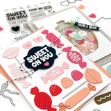 CONCORD & 9 th : Sweet On You | Stamp