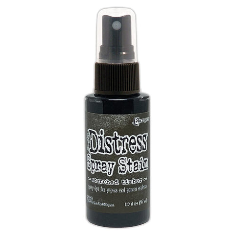 TIM HOLTZ: Distress Spray Stain |  Scorched Timber
