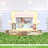 LAWN FAWN: Ta-da!  Diorama!  Shop Add-On  | Lawn Cuts Die