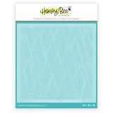 HONEY BEE STAMPS: Tall Pines | Stencils (4 PK)